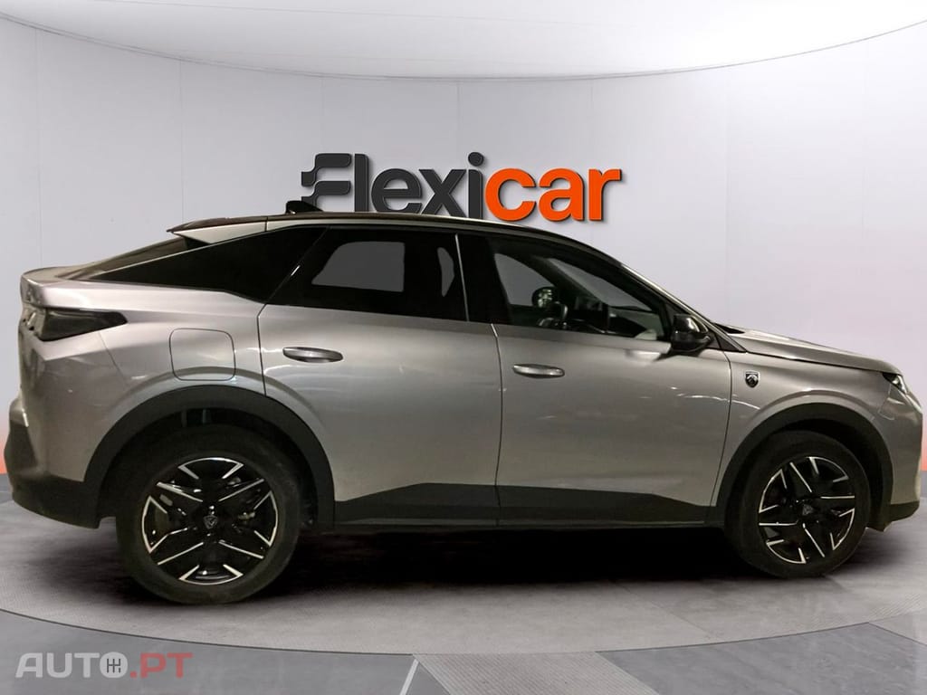 Peugeot 3008 1.2 Hybrid GT e-DCS6