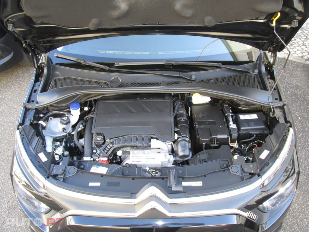 Citroen C3 1.2 PureTech Max EAT6