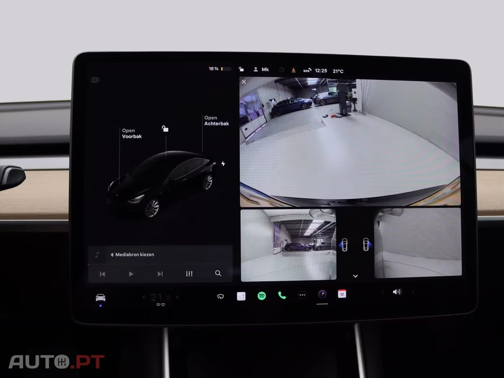 Tesla Model 3 Long-Range AWD I.V.A DEDUTÍVEL