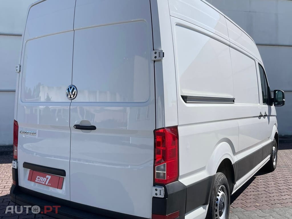 Volkswagen Crafter 35 2.0 TDI L3H3 Net Extra AC