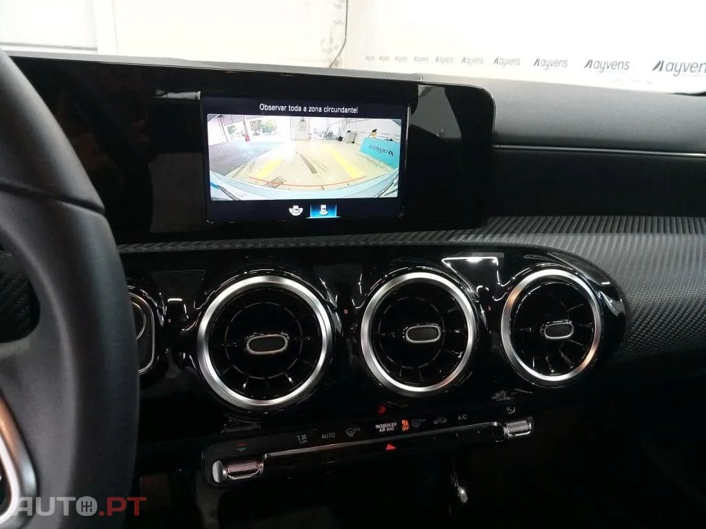 Mercedes-Benz A 180 d Business Solutions