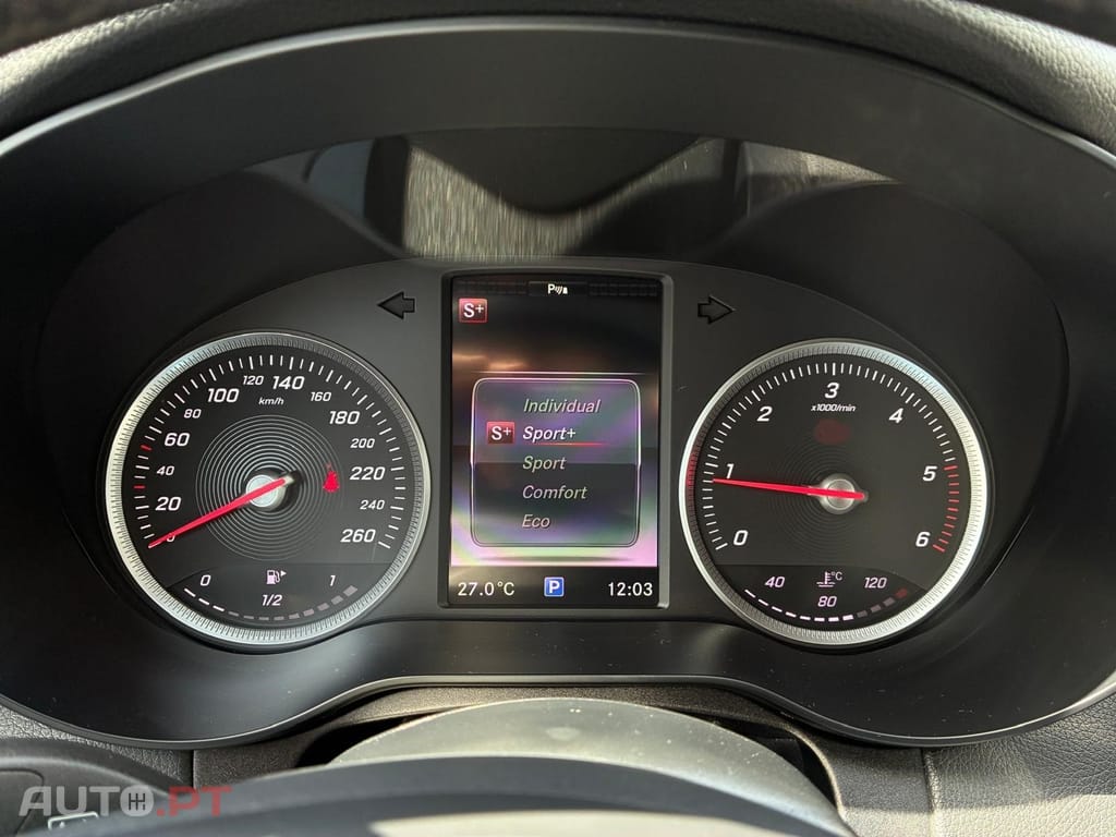 Mercedes-Benz C 200 d Avantgarde