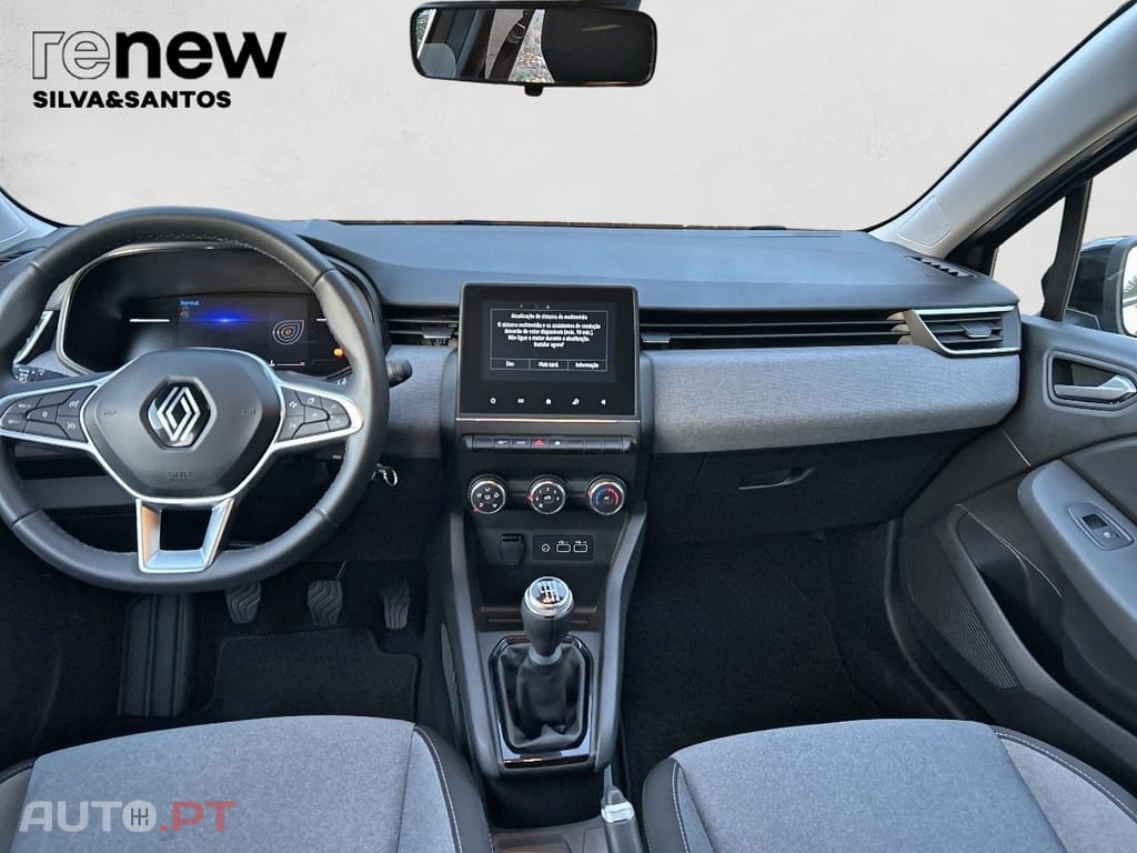 Renault Clio evolution TCe 90