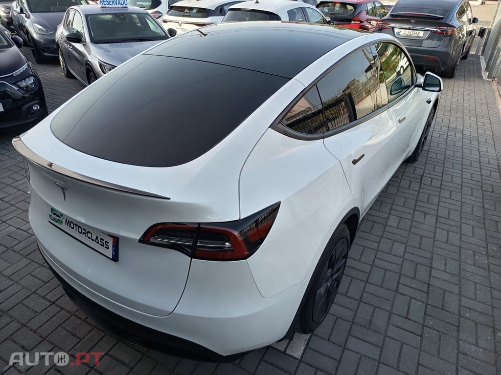 Tesla Model Y Tração Traseira