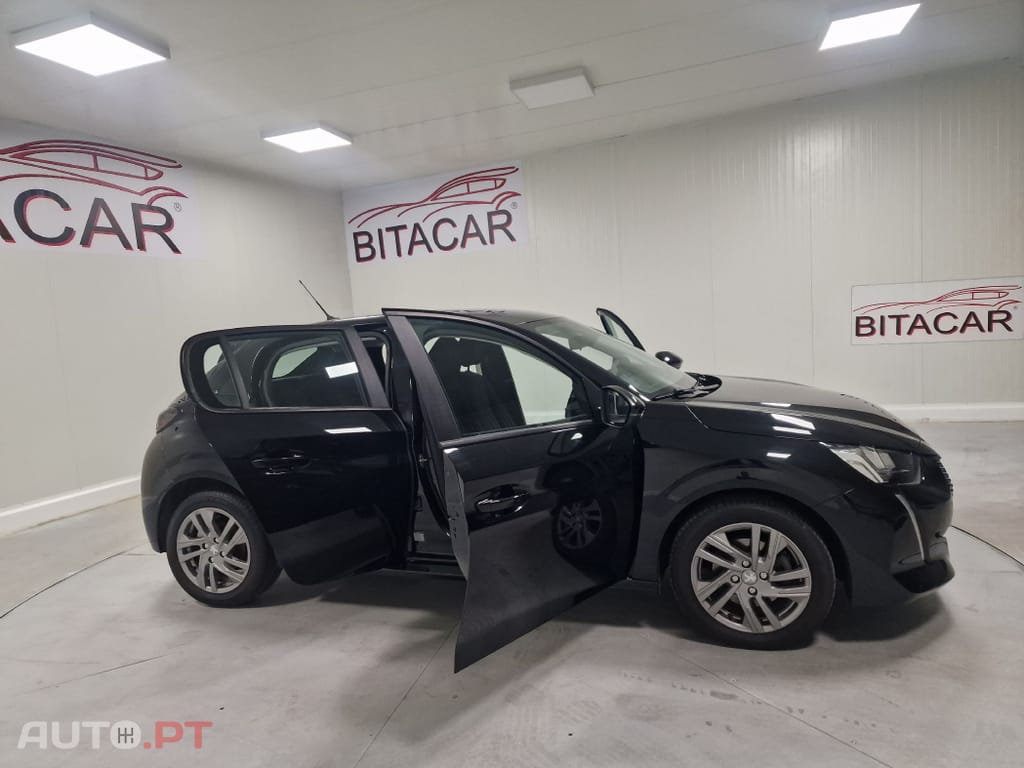 Peugeot 208 1.5 BLUEHDI 100CV ACTIVE