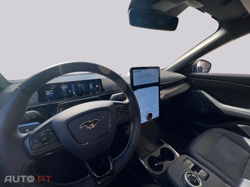 Ford Mustang Mach-E GT AWD