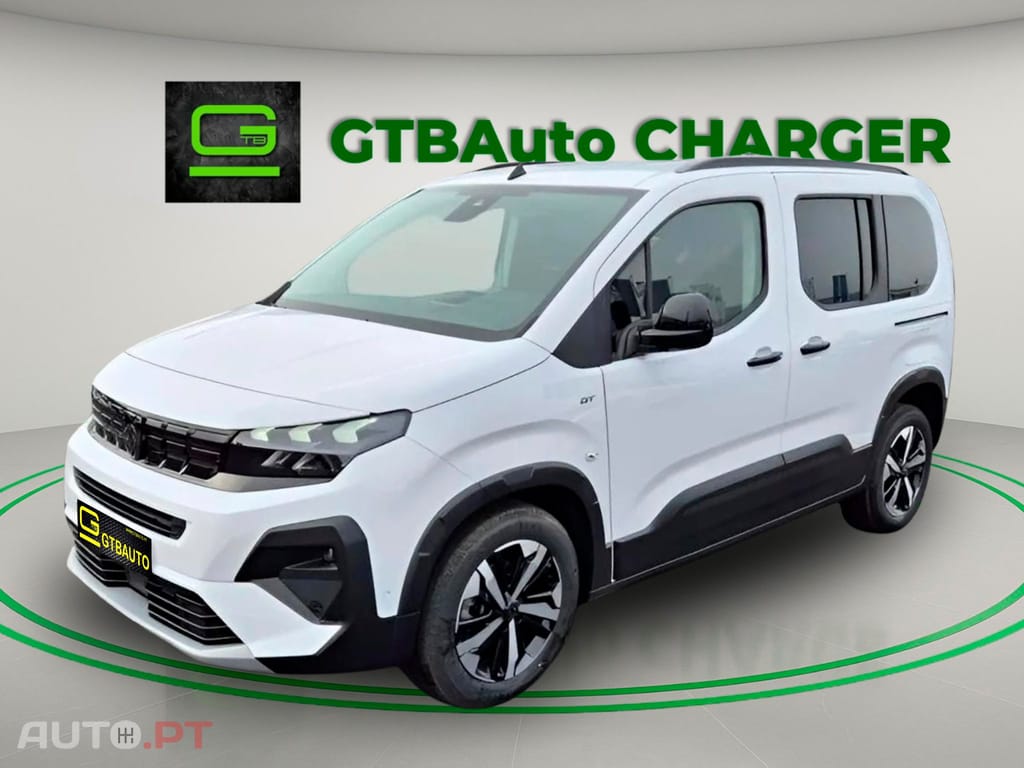 Peugeot E-Rifter L1  GT  