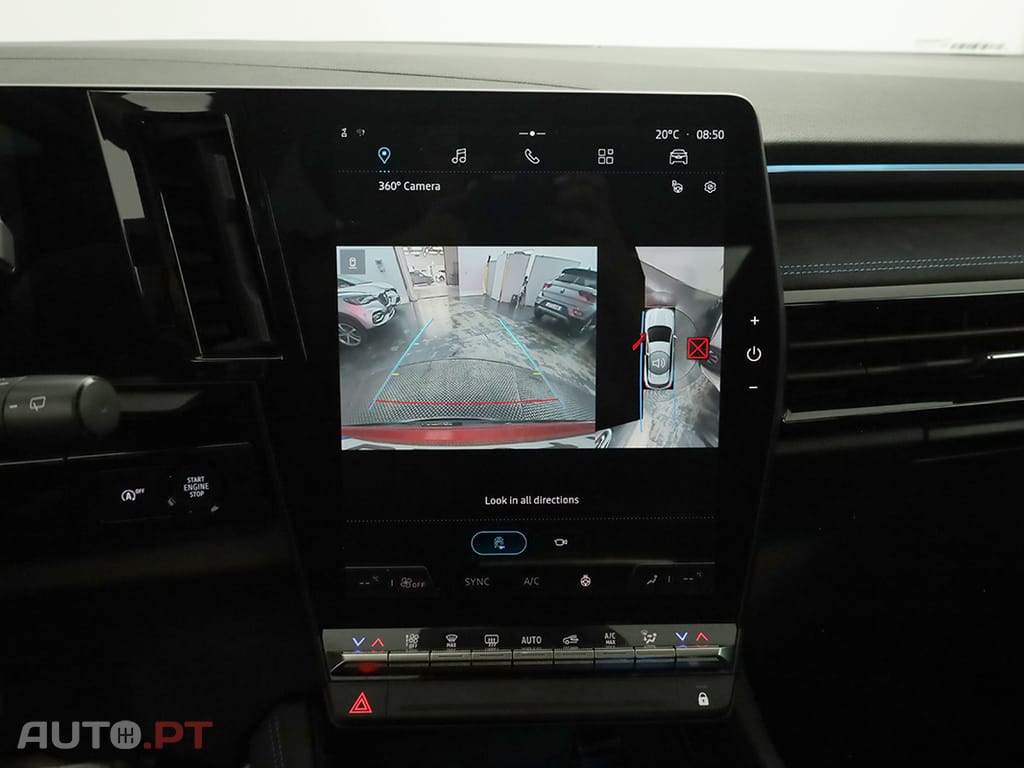 Renault Austral Austral 1.3 Mild Hybrid Techno Esprit Alpine Auto