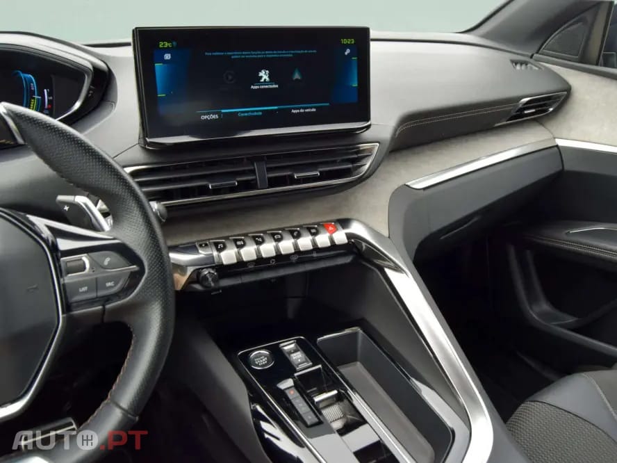 Peugeot 3008 1.6 Hybrid GT e-EAT8