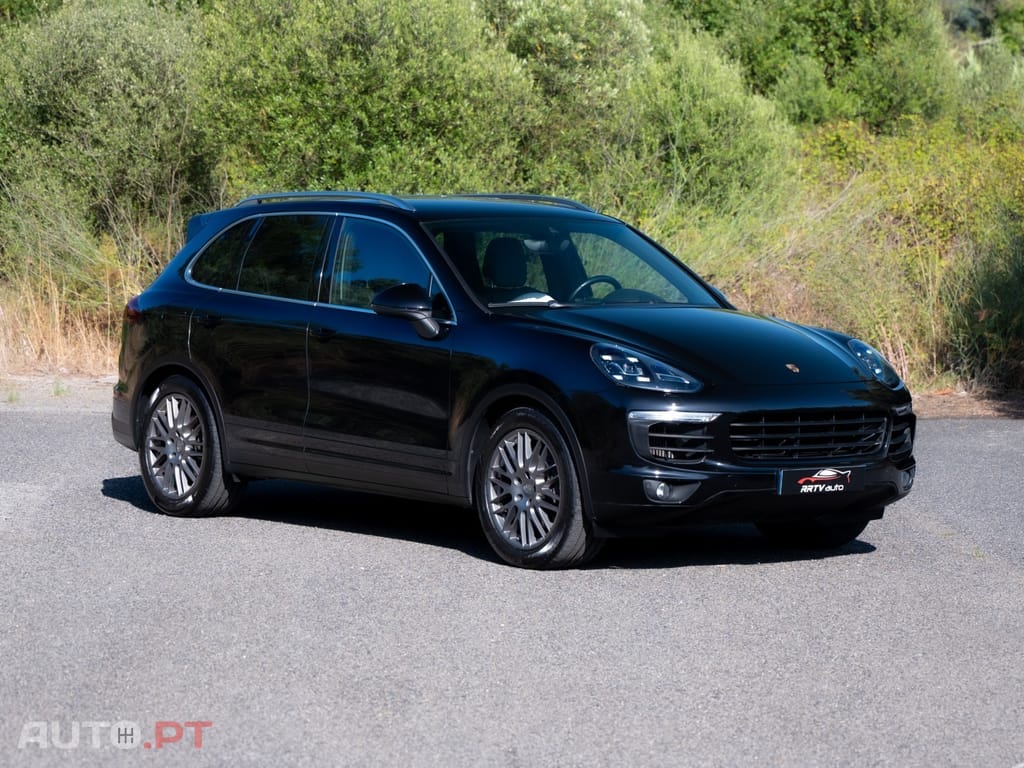 Porsche Cayenne 3.0 V6