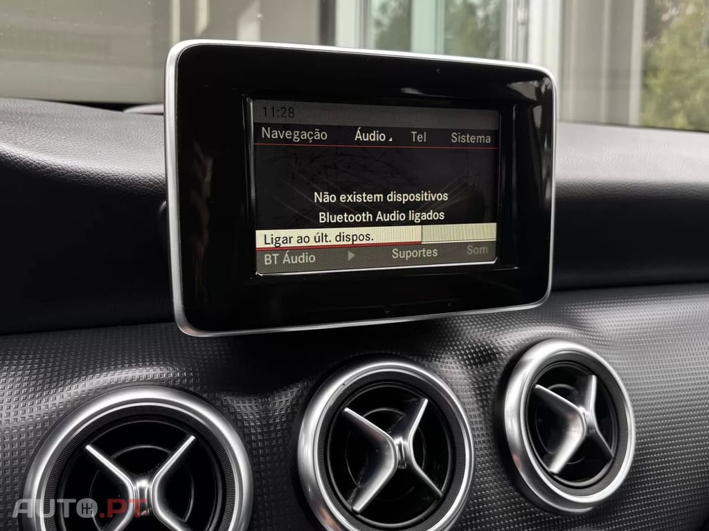 Mercedes-Benz A 180 d Style