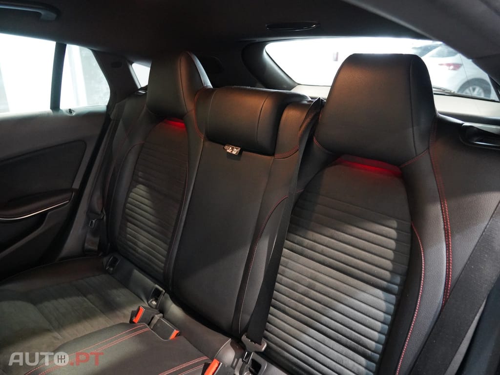 Mercedes-Benz CLA 220 d AMG Line Aut.