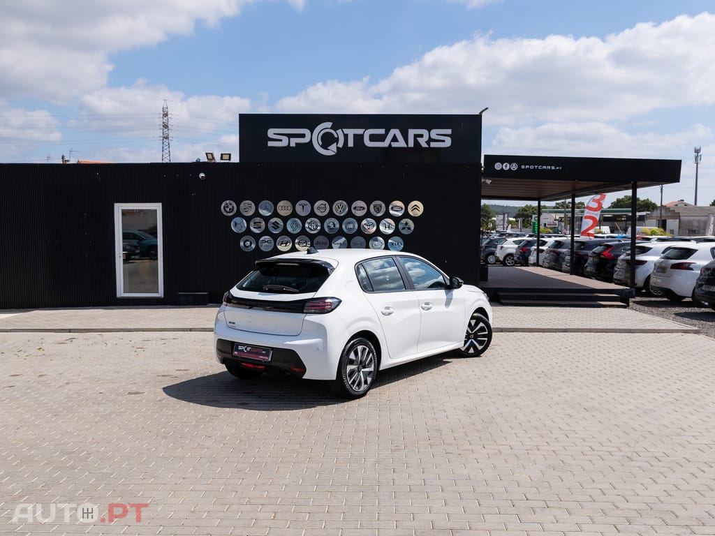Peugeot 208 1.2 PureTech Active