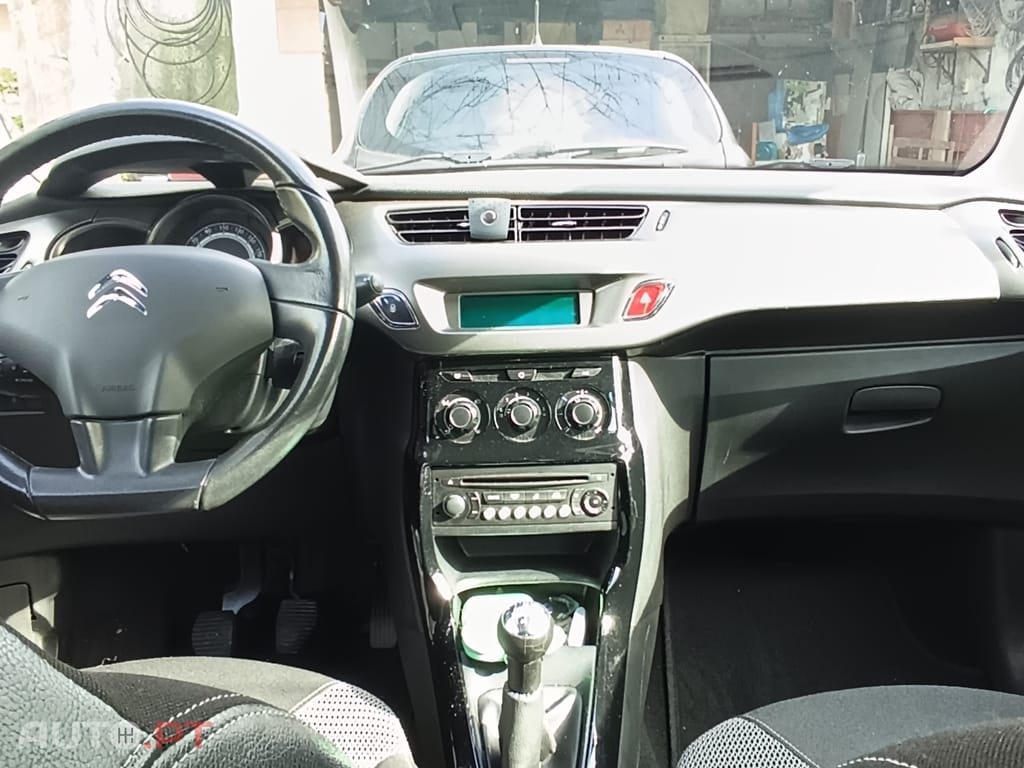 Citroen C3 1.2 Vti