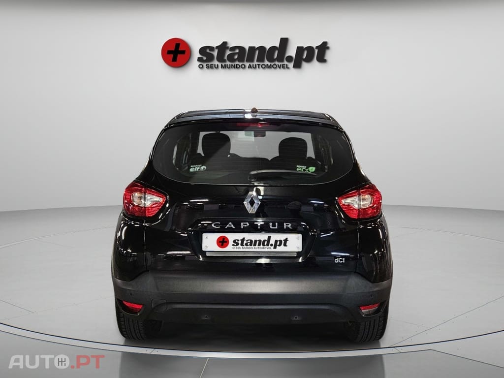 Renault Captur 1.5 dCi Exclusive