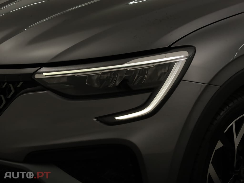 Renault Arkana Arkana 1.6 E-Tech Full Hybrid Esprit Alpine