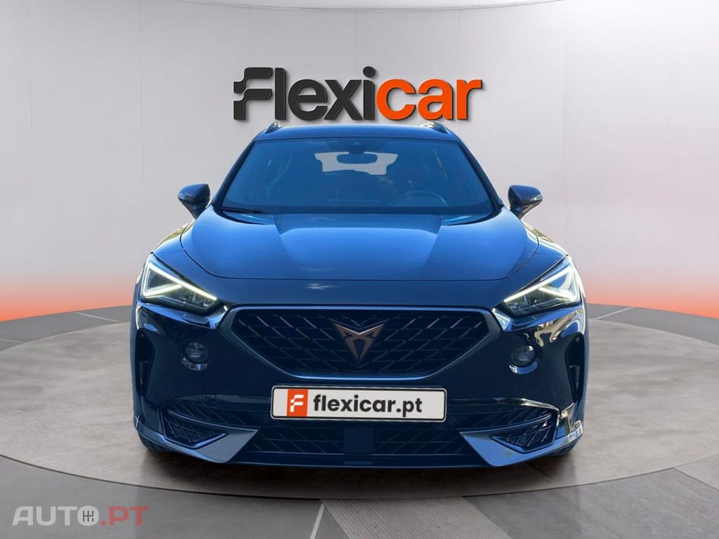 Cupra Formentor 1.5 TSI Sport DSG