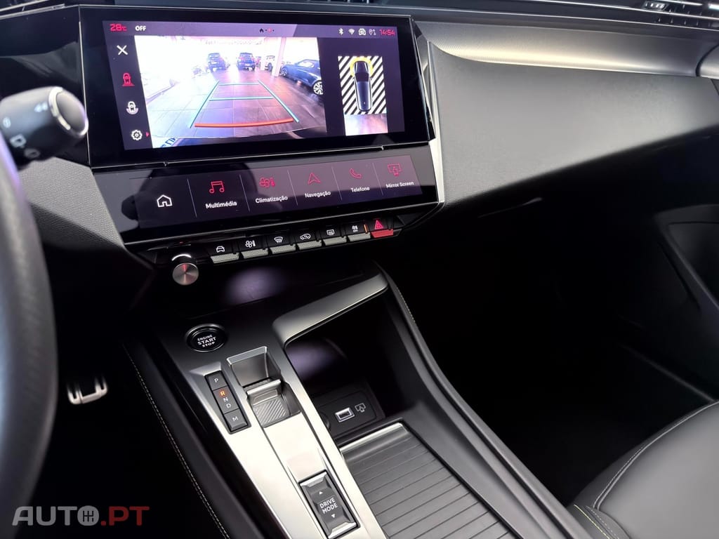 Peugeot 308 1.2 PureTech GT EAT8