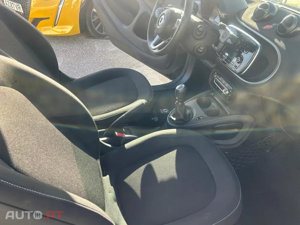 Smart ForTwo 0.9 Passion 90