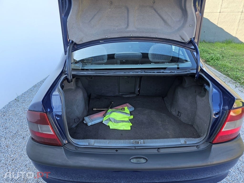Opel Vectra 1.7 TD CD
