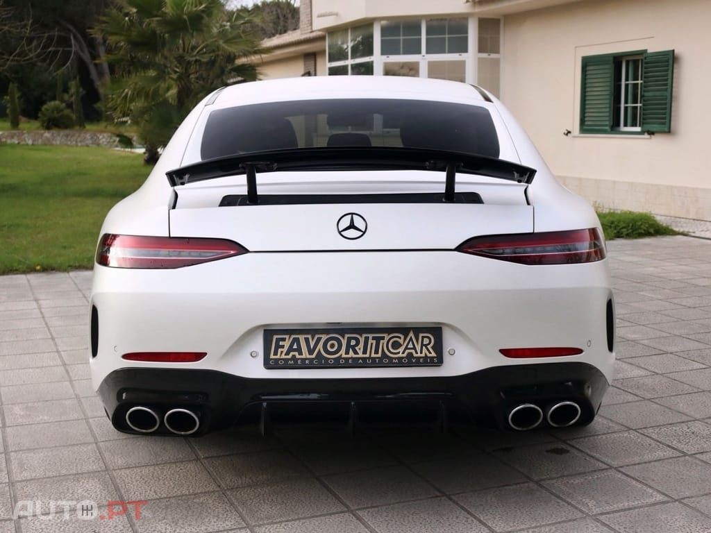 Mercedes-Benz AMG GT 53 4MATIC+