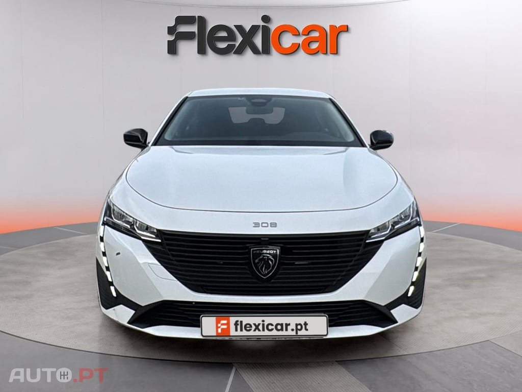 Peugeot 308 1.5 BlueHDi Active Pack