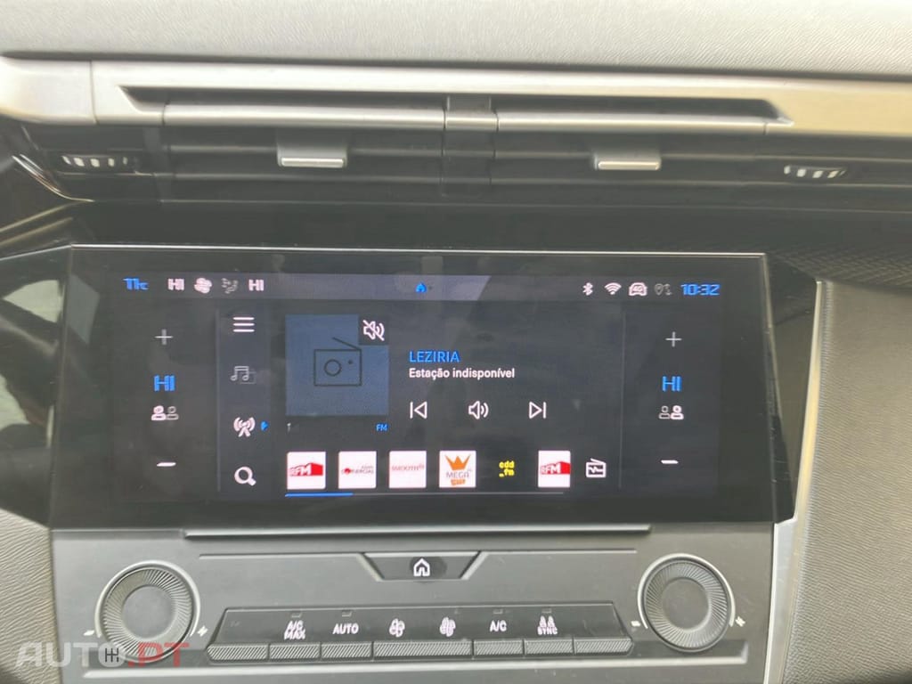 Peugeot 308 1.5 BlueHDi Active Pack