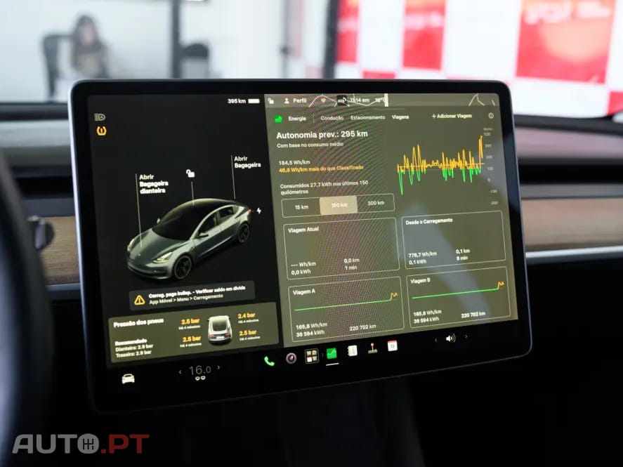Tesla Model 3 Standard Range Plus RWD