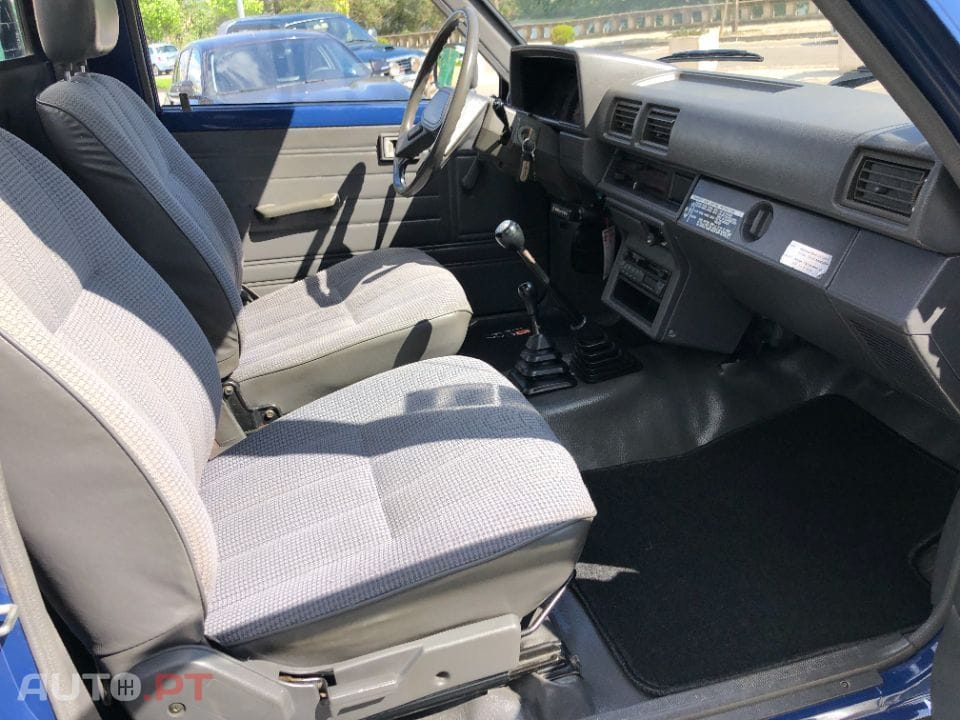Toyota Hilux 2.5