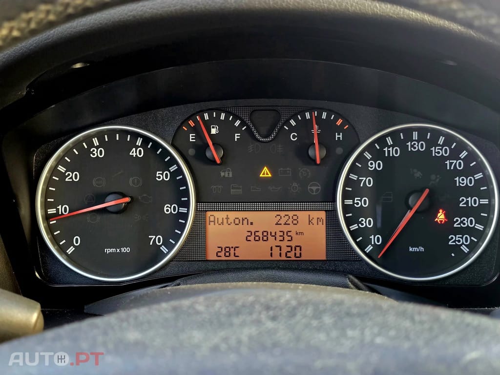 Fiat Croma 1,9 MultiJet 150 Cv's Sport M6