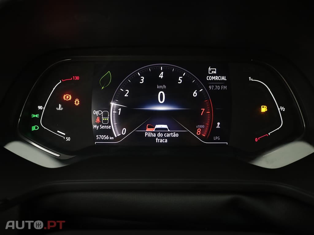 Renault Captur Captur 1.0 TCe Techno Bi-Fuel