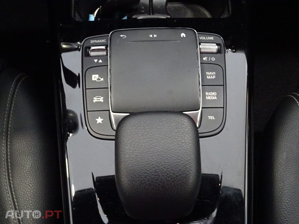 Mercedes-Benz CLA 180 d Shooting Brake Progressive Aut.