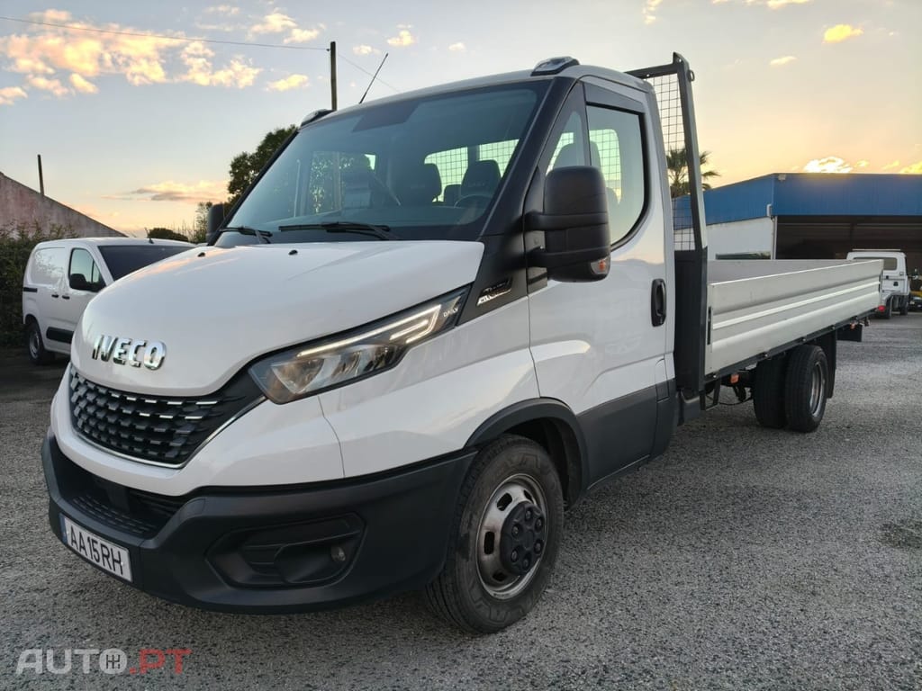Iveco Daily .