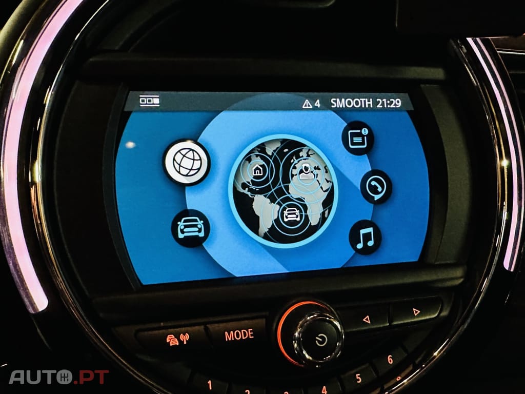 MINI Countryman One