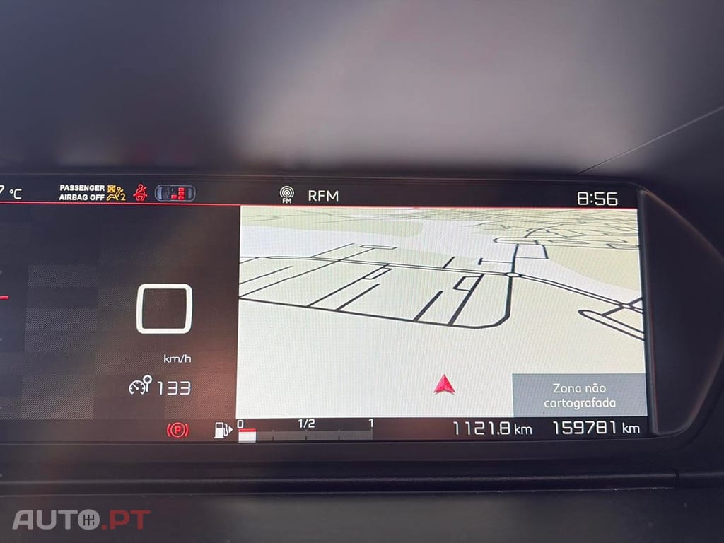 Citroen C4 SpaceTourer 1.5 BlueHDi Shine