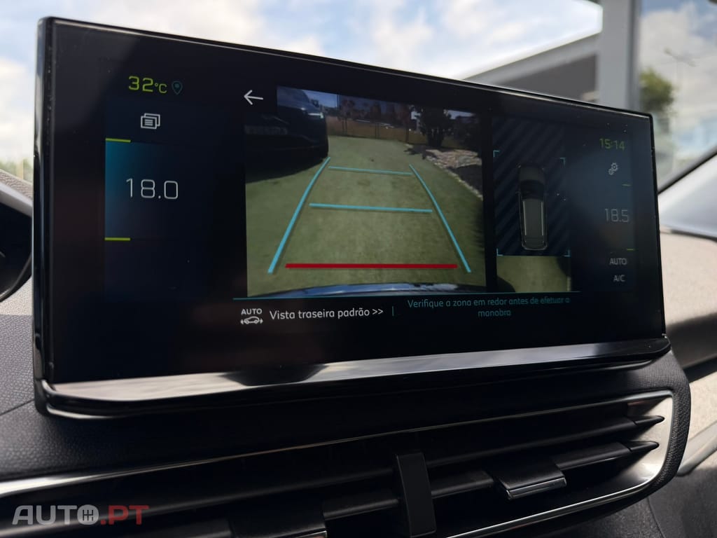 Peugeot 3008 1.6 Hybrid Allure e-EAT8