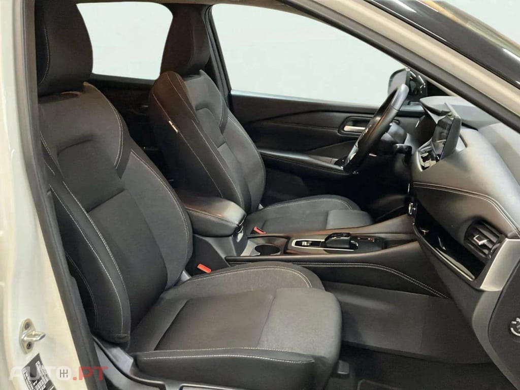 Nissan Qashqai 1.5 e-Power N-Connecta