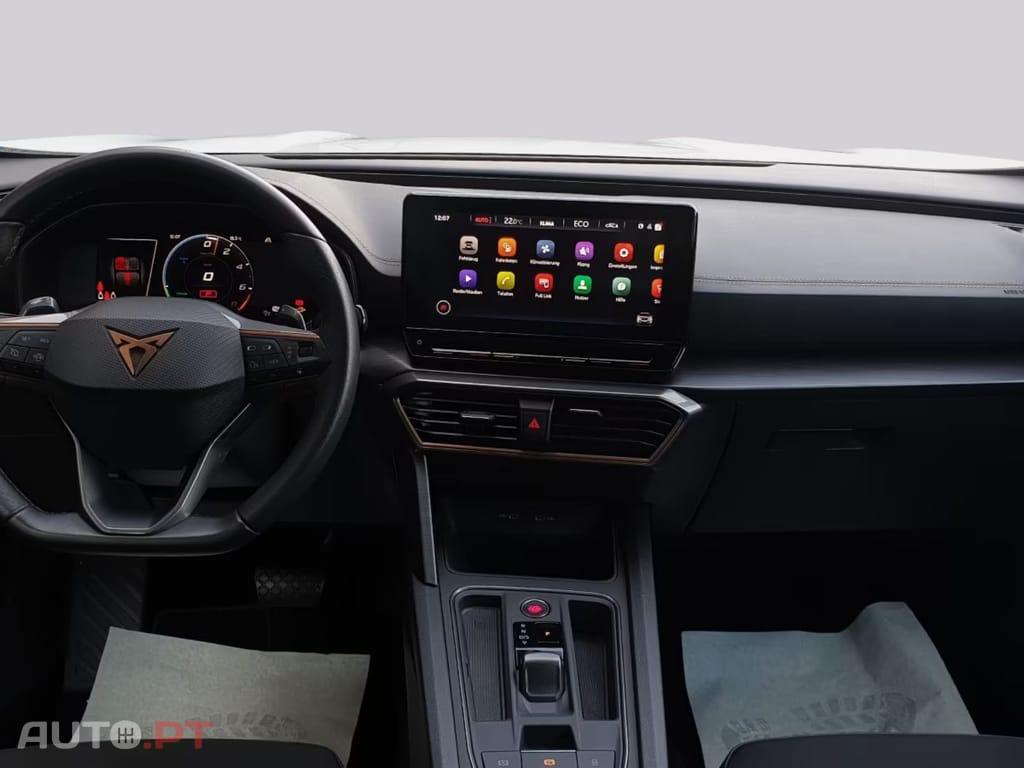 Cupra Formentor I.V.A DEDUTIVEL Hybrid 