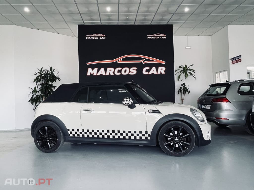 MINI Cabrio Cooper D
