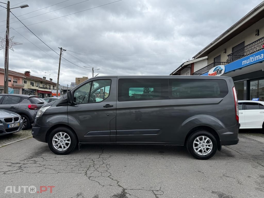 Ford Transit Custom 300L2 2.2 H1-T.B.Trend