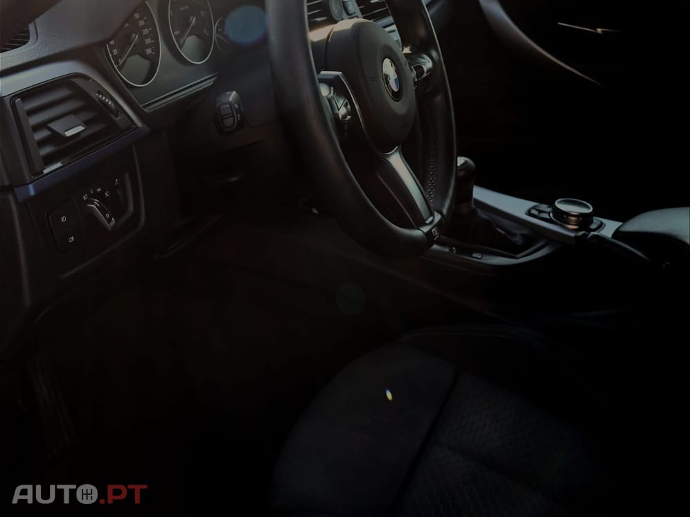 BMW 420 d Pack M
