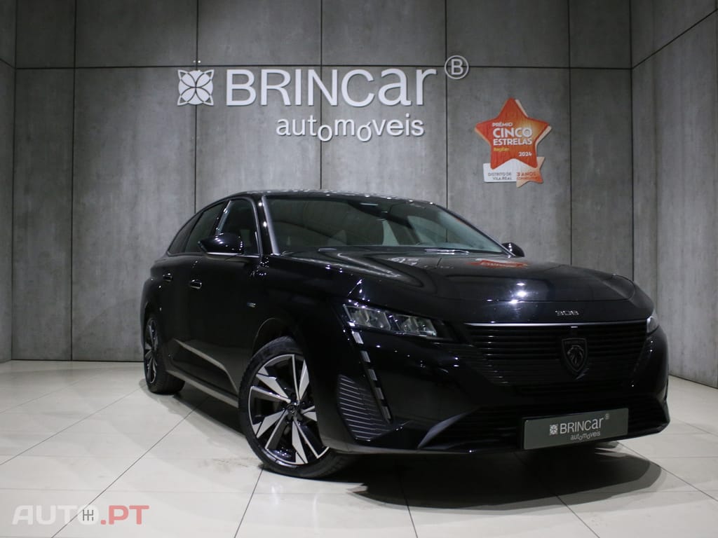 Peugeot 308 SW 1.6 Hybrid Active Pack e-EAT8