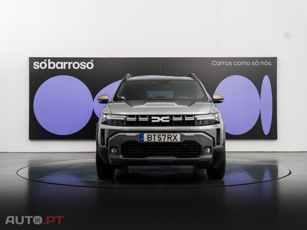 Dacia Duster 1.0 TCe ECO-G Extreme Bi-Fuel