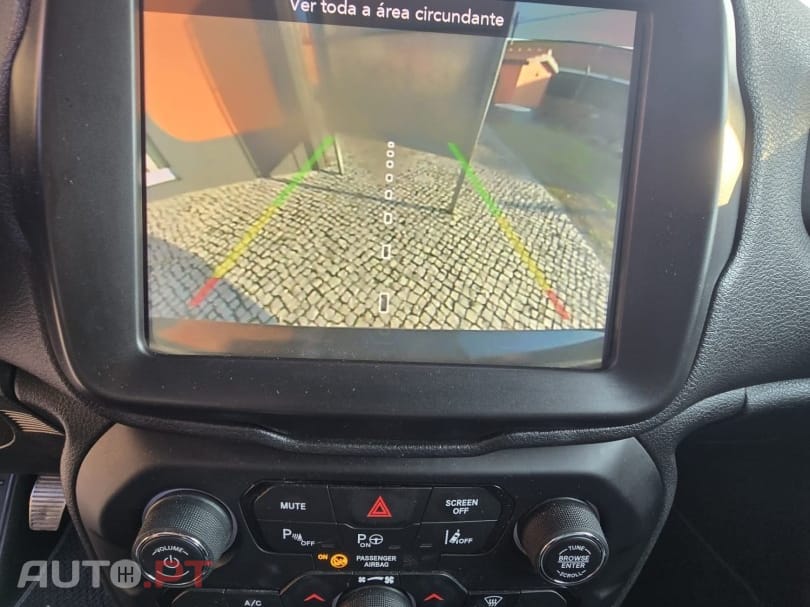 Jeep Renegade 1.0 T 80º Aniversário