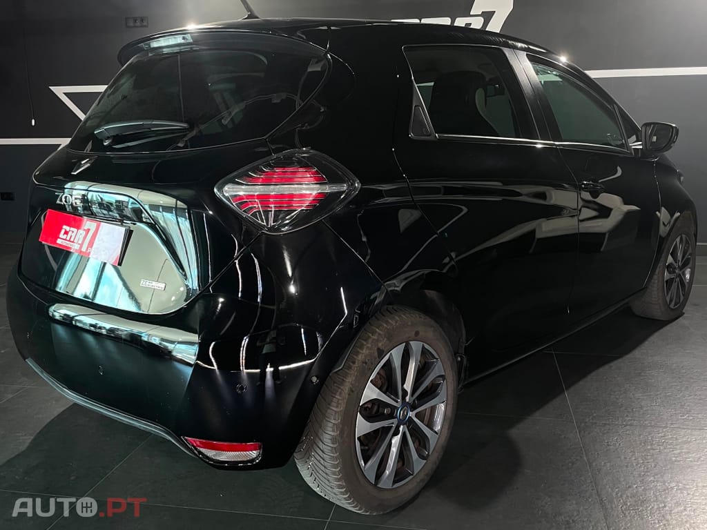 Renault Zoe (c/ Bateria) Intens 50
