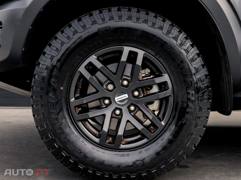 Ford Ranger 2.0 TDCi CD Raptor 4WD