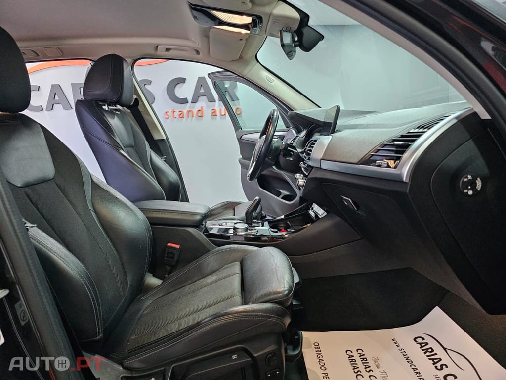 BMW X3 xDrive30e Luxury Line Aut.