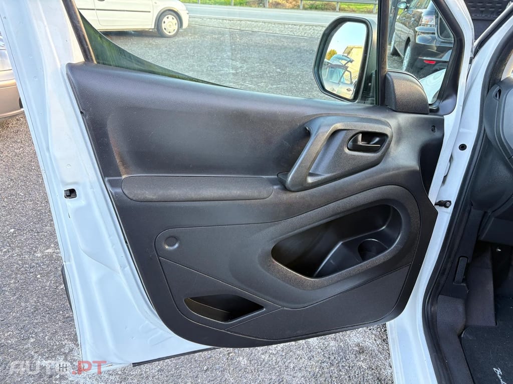 Citroen Berlingo 1.6 HDi 800 3L Longo