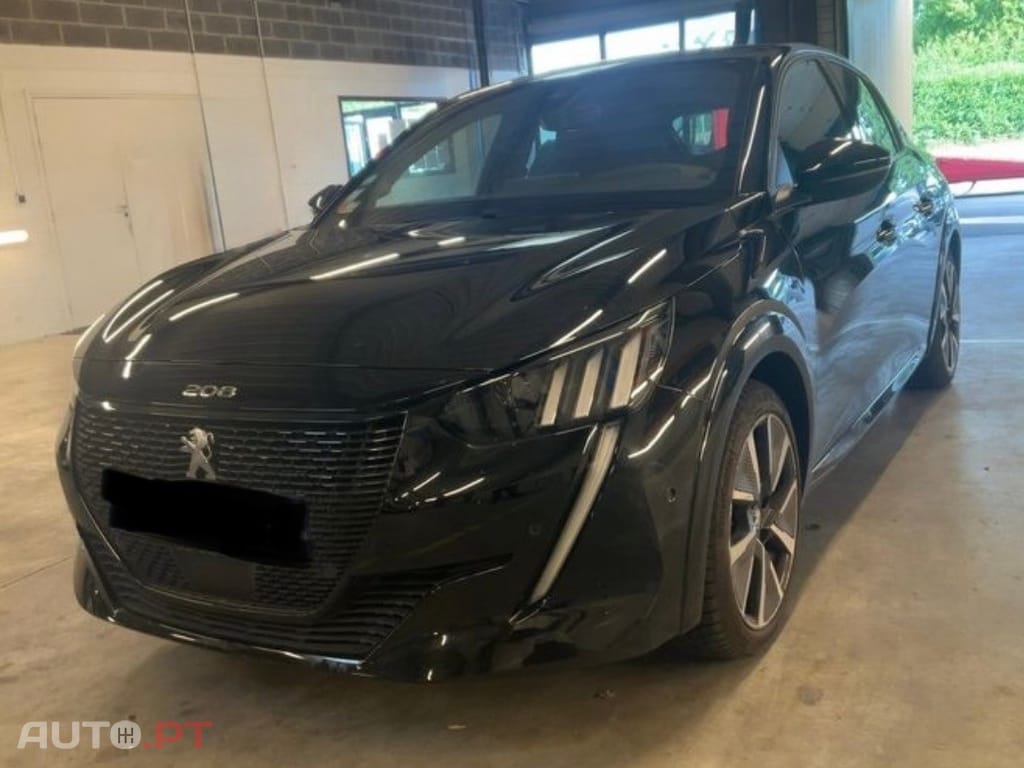 Peugeot E-208 50 kWh GT Line