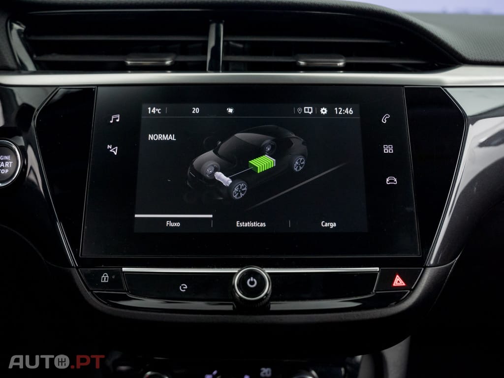 Opel Corsa-E Business